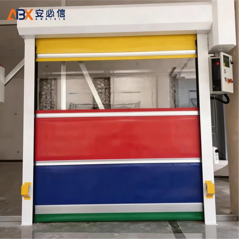 大庆市洁净快速门