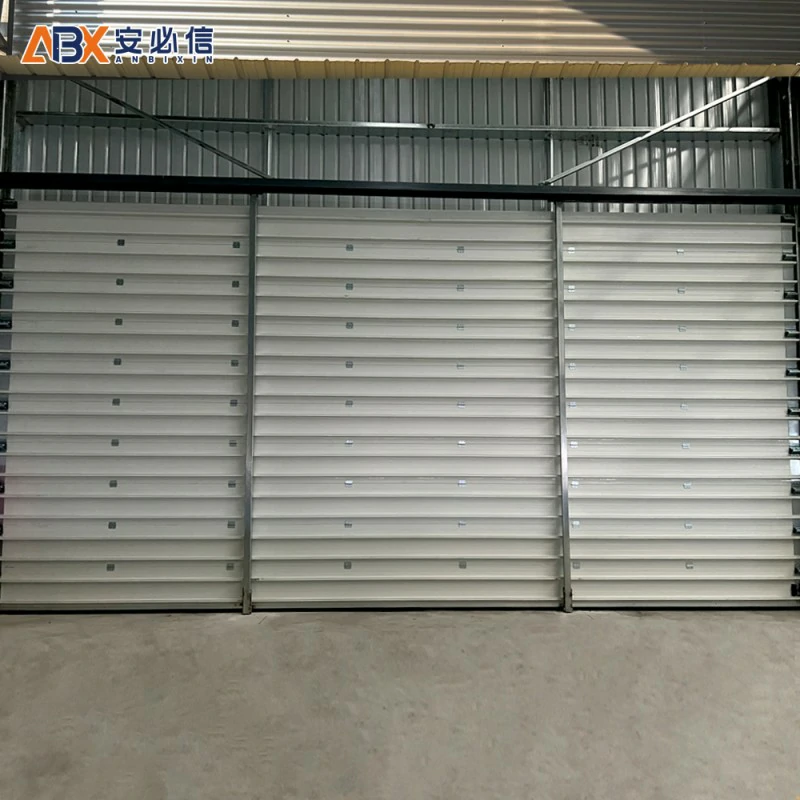大庆市垂直提升门
