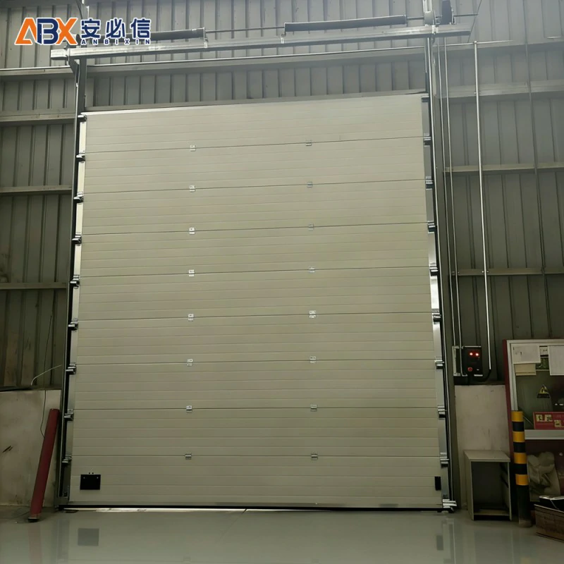 大庆市工业提升门