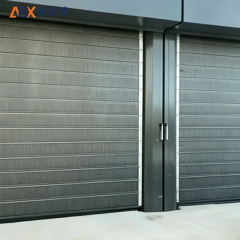 大庆市消防快速门