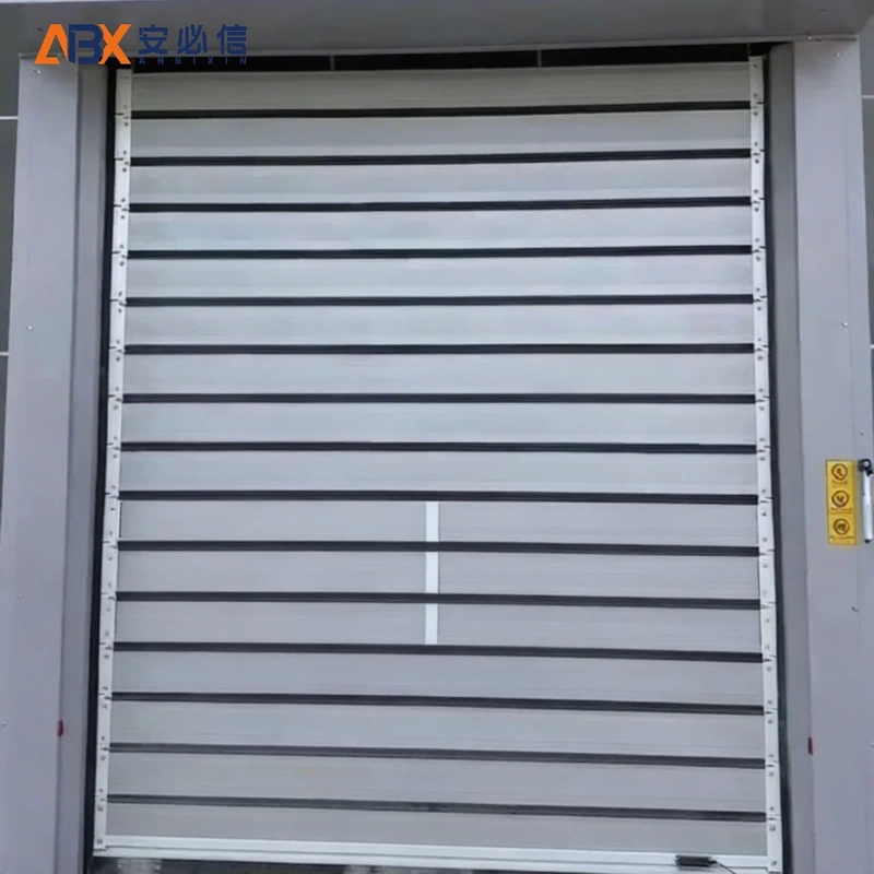 大庆市金属高速门