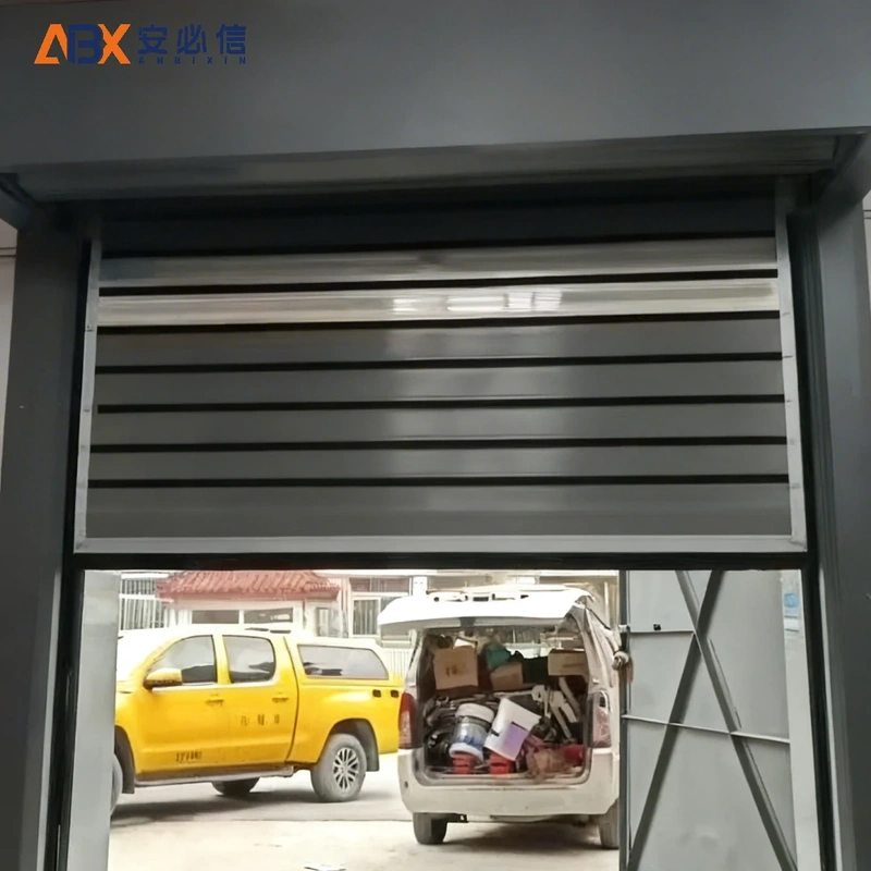 大庆市快速卷帘门