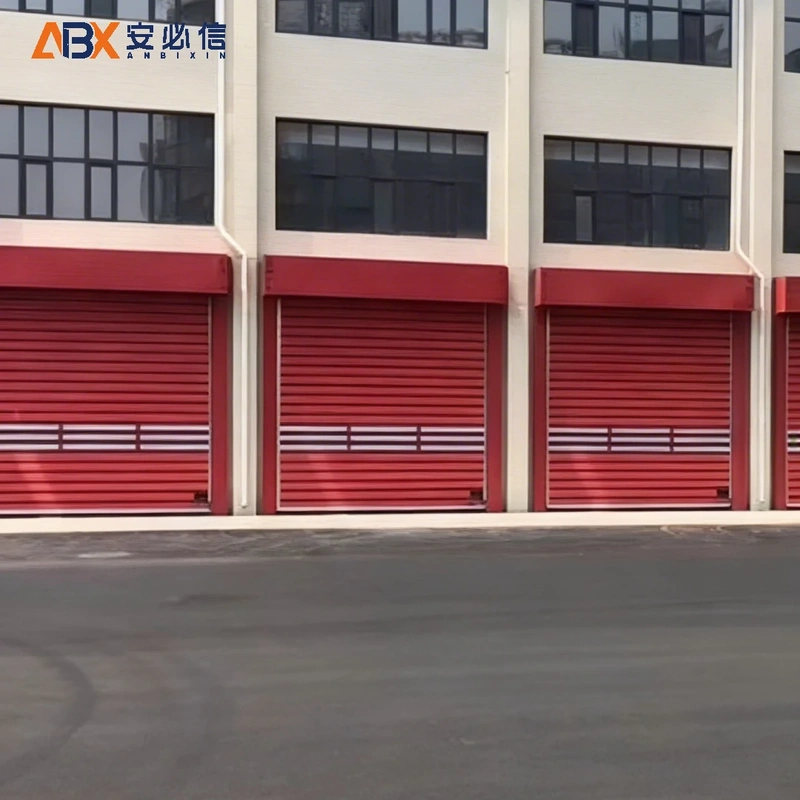 大庆市PVC高速卷帘门